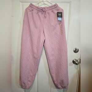 Grayson Threads Light Pink Sweatpants